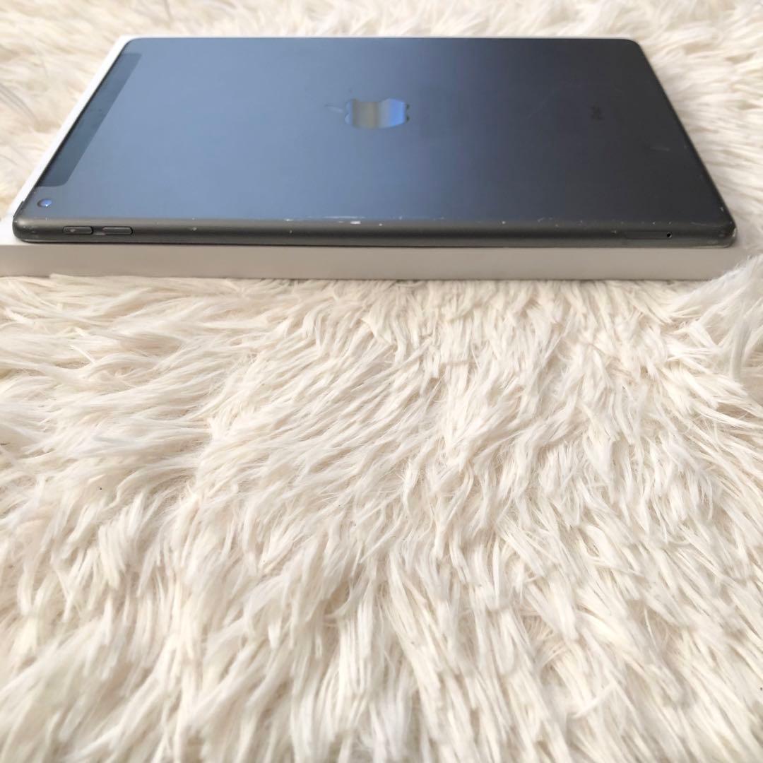 【完動品】iPad 第7世代 128GB SIMフリー 【すぐ発送】