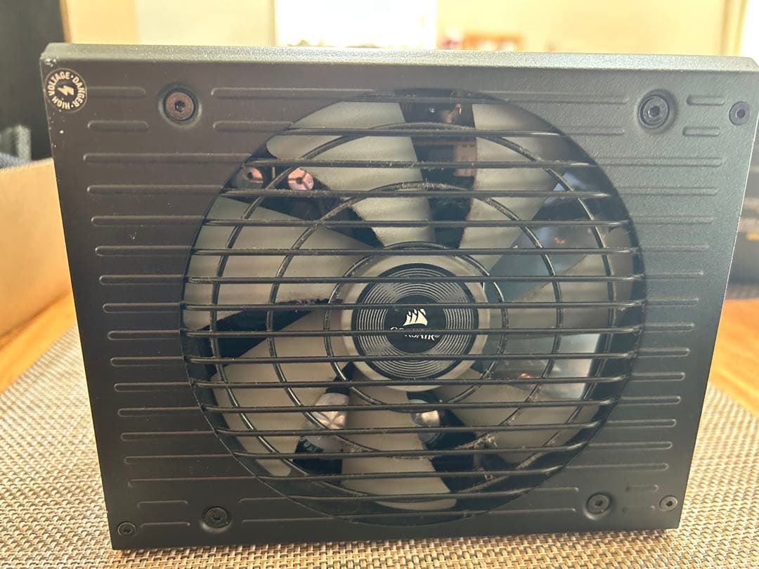 Corsair RM1000x 電源ユニット 1000W