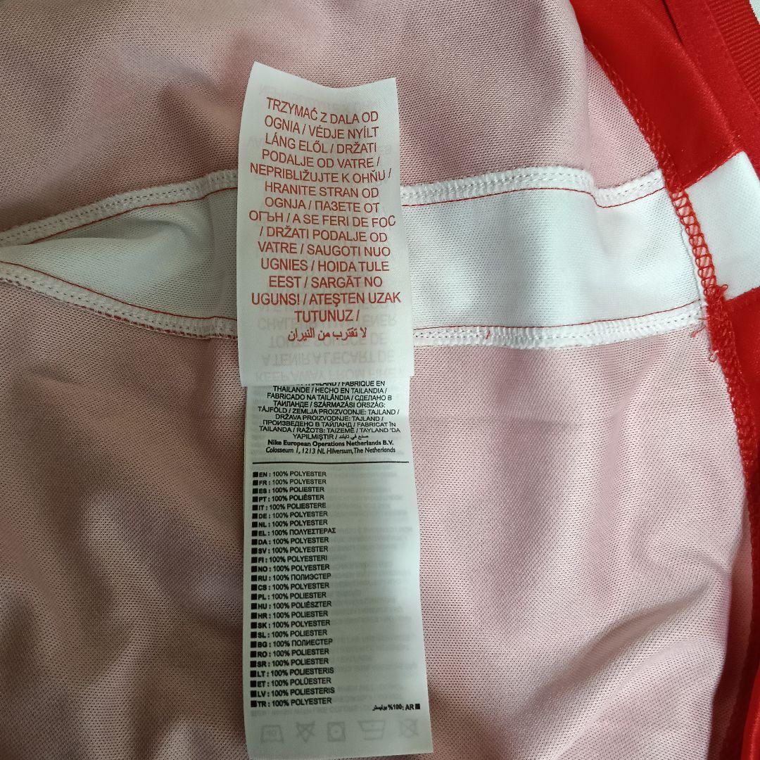 NIKE　レッドブル　ザルツブルグ　南野拓実　ユニフォーム　XL　B4454