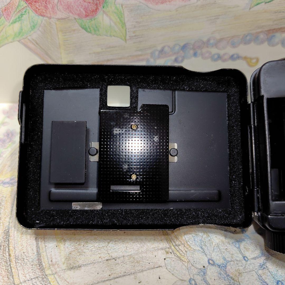 ☆☆分解整備済❕美品❕完動品☆☆ リコーオートハーフＳ黒縞