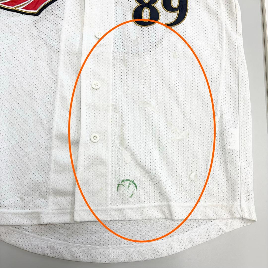 IR98《王貞治選手》侍ジャパン　レプリカユニフォーム　背番号89 WBC