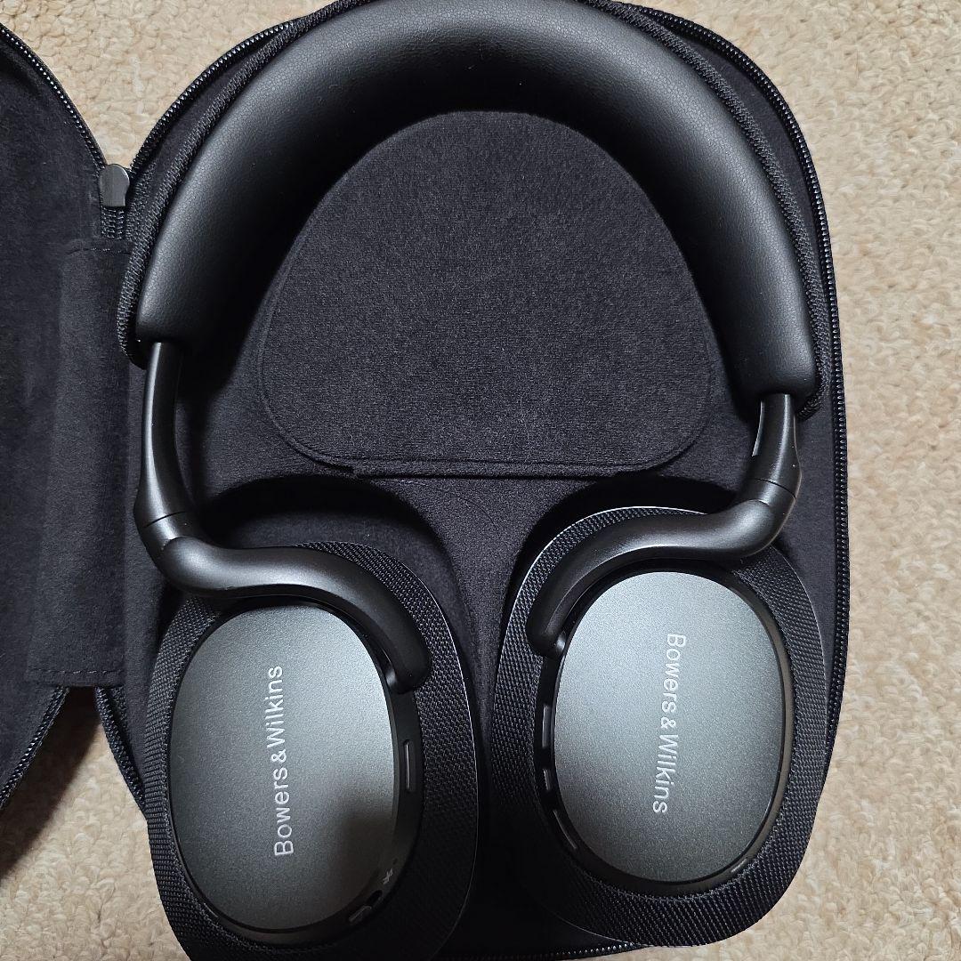 米*久様 Bowers & Wilkins Px7 S3 ワイヤレスヘッドホン