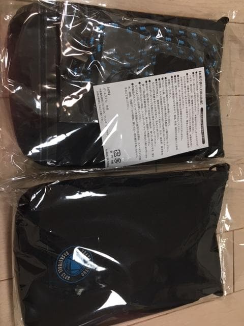 TUBC 未開封　ファンクラブ特典（青援シャツ、タオル他）＋雑貨