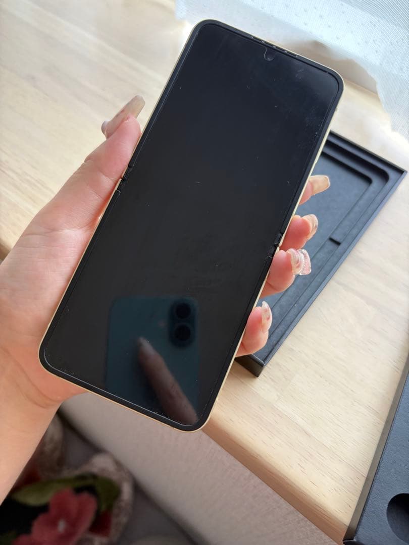 スマートフォン本体 Galaxy Z Flip6