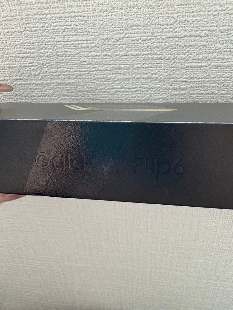 スマートフォン本体 Galaxy Z Flip6