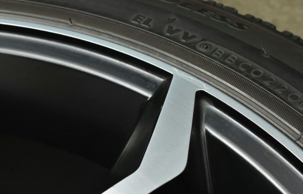 niko①18in +42 VRX2 ボルボ VOLVO S60 V60