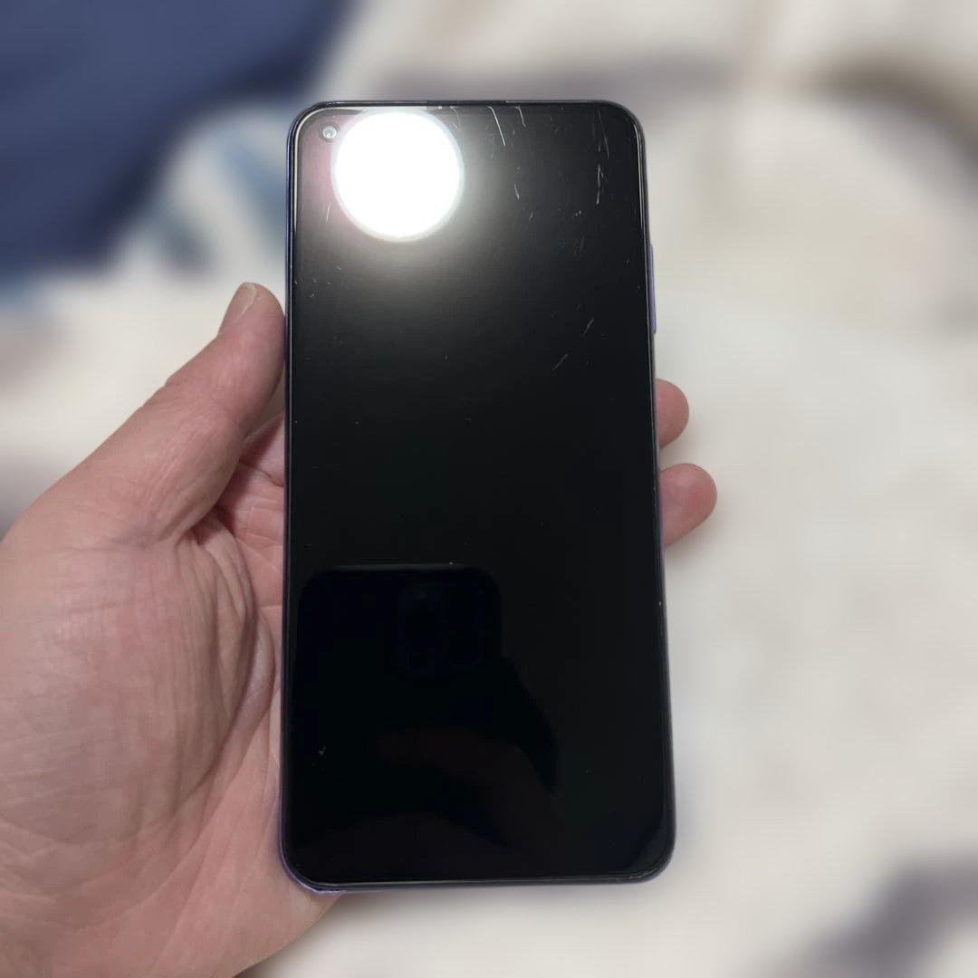 スマートフォン本体 XIAOMI redmi note 9t 64GB