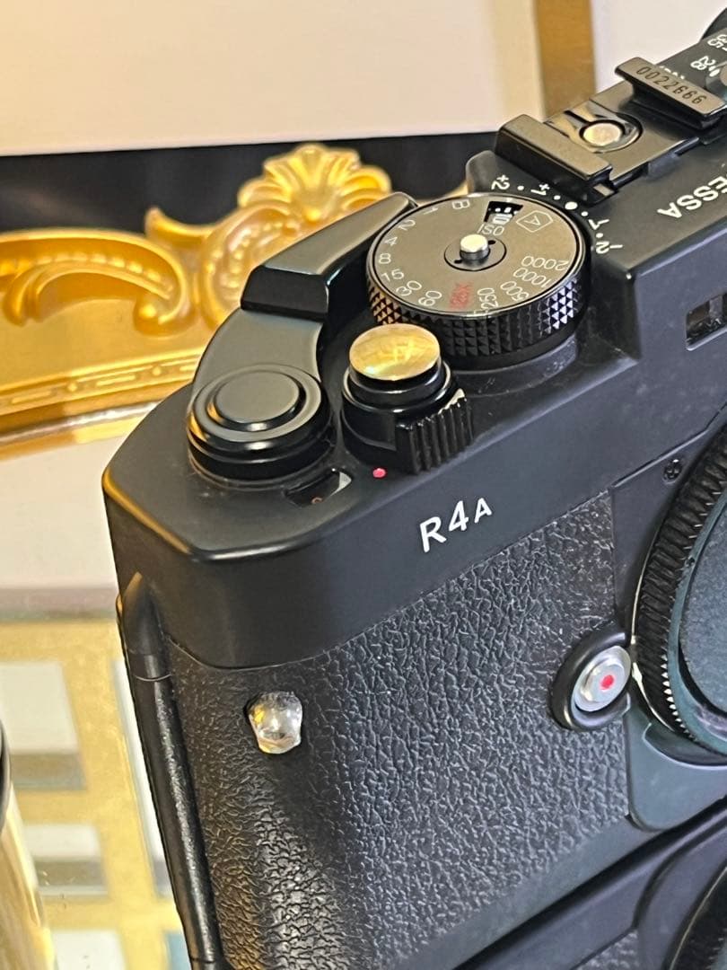 BESSA R4A 名機 美品 コシナ最上位 RF