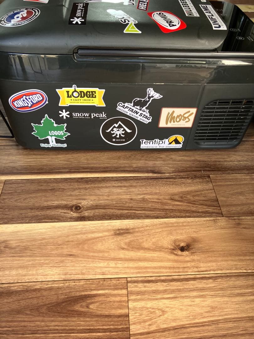 車載冷蔵庫 18ℓ