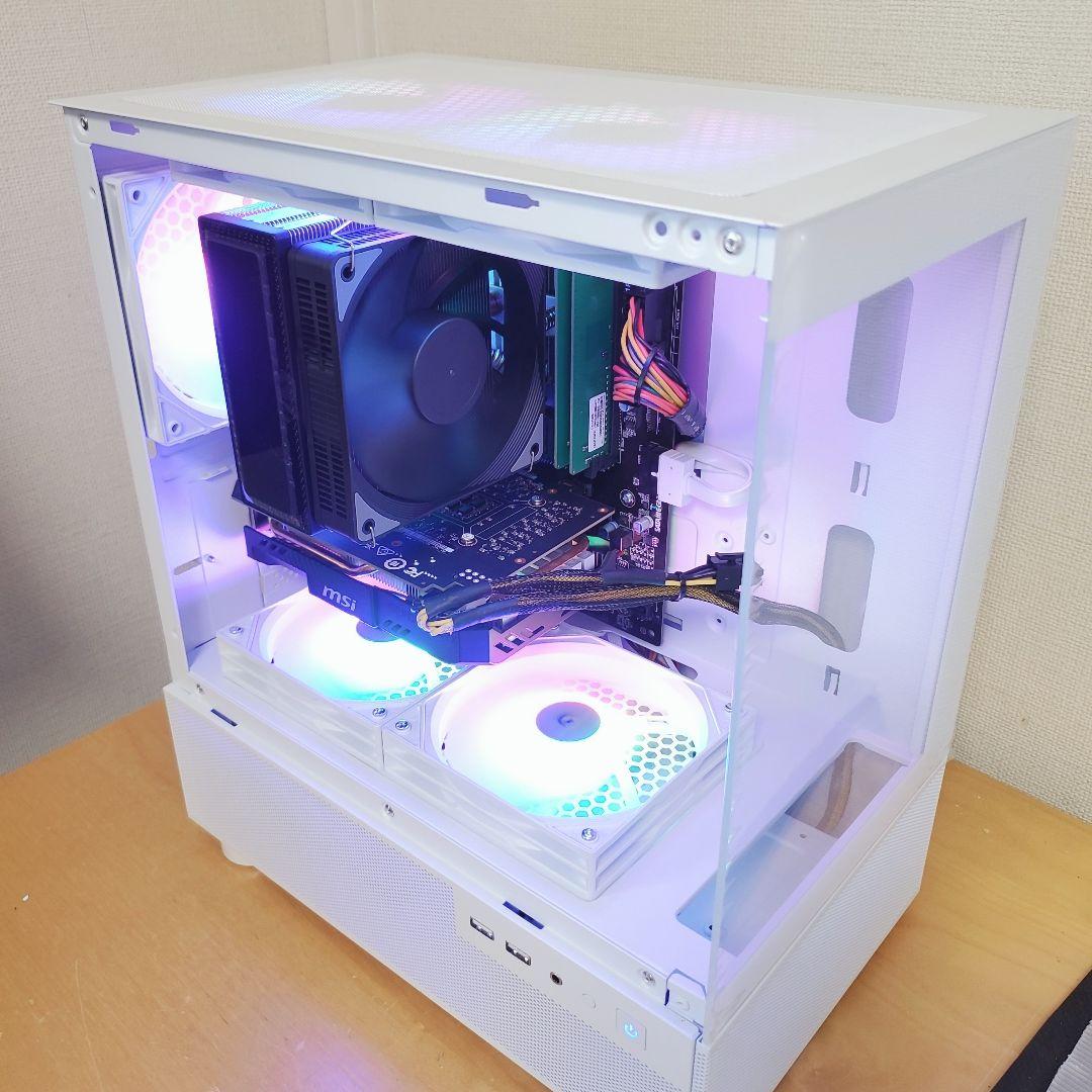 【FPSゲーム快適】ゲーミングPC/Core i7-8700K/GTX1660S