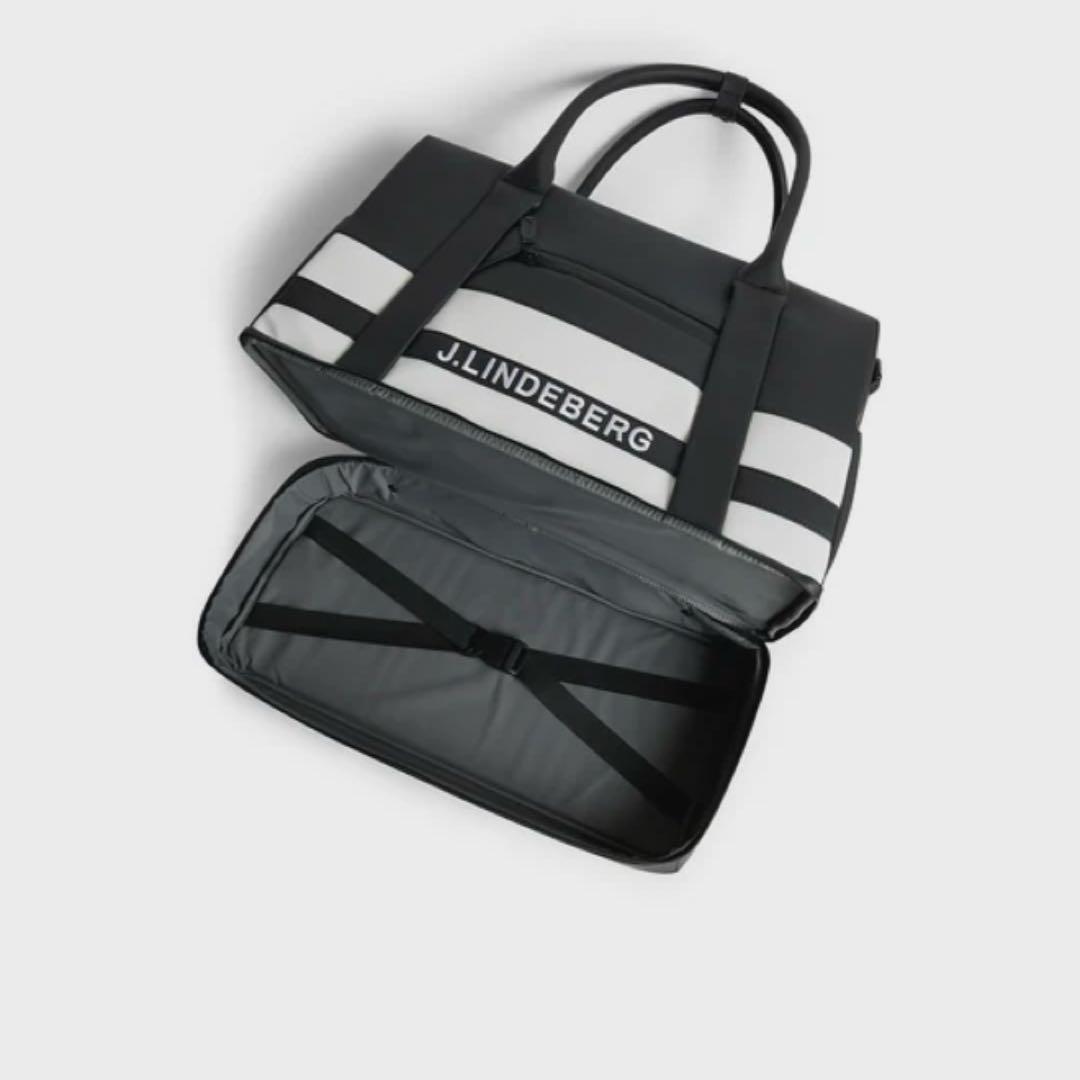 【新品】J.リンドバーグ J.LINDEBERG ボストンバッグ