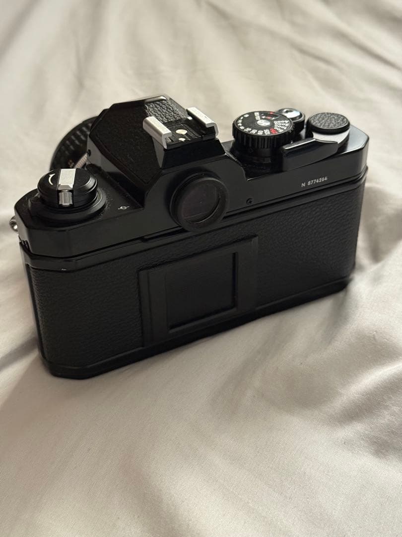 Nikon New FM2 フィルムカメラ 一眼レフ