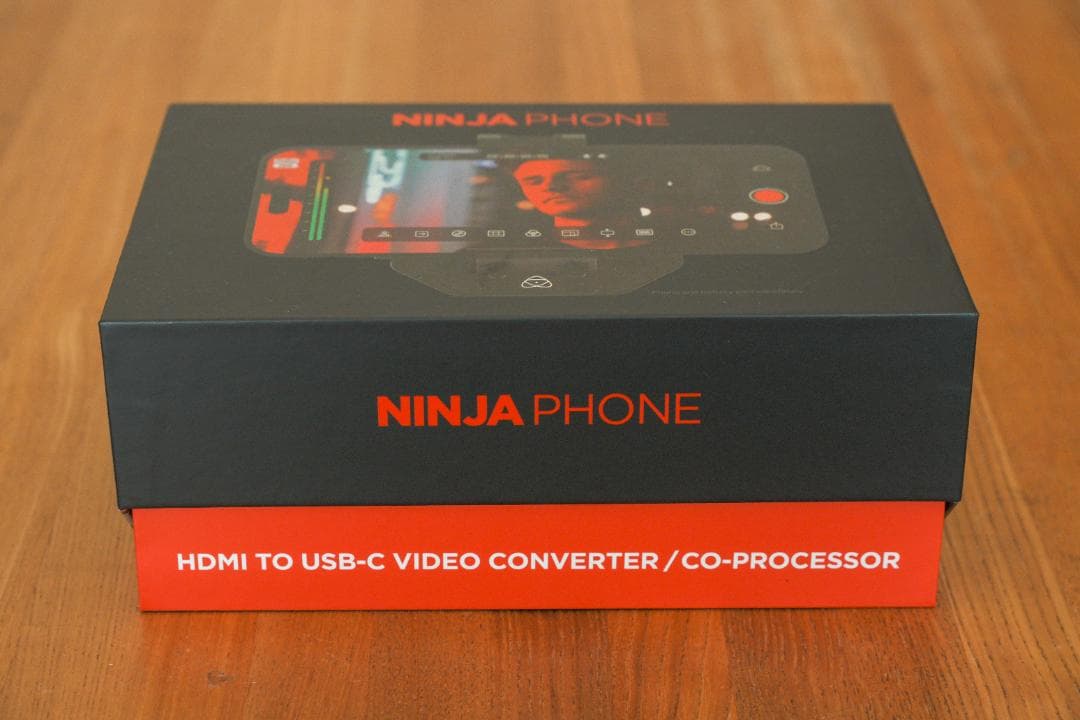 ATOMOS アトモス NINJA PHONE ATOMNJPB01
