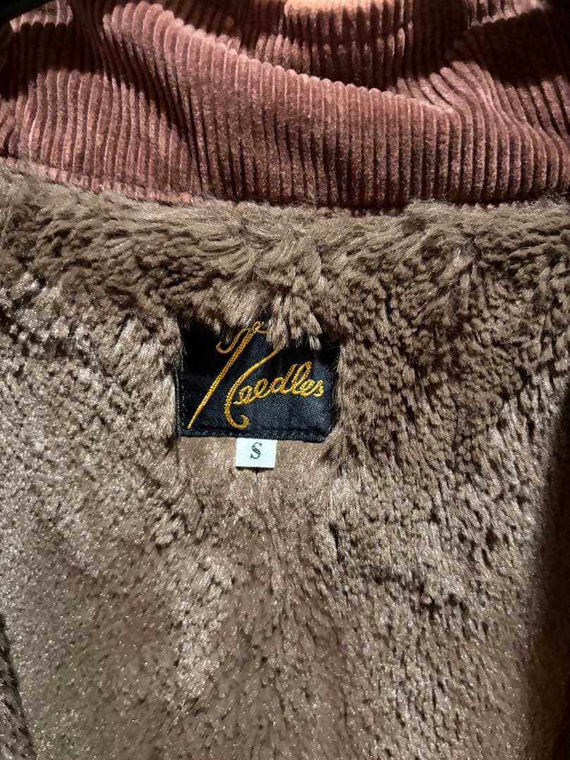 Needles モッズコート オリーブ size:S