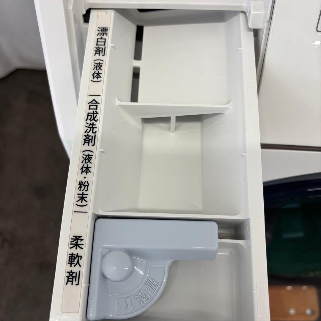 942　SHARP　ドラム式洗濯機　10キロ　右開き　安い　中古　綺麗　設置無料