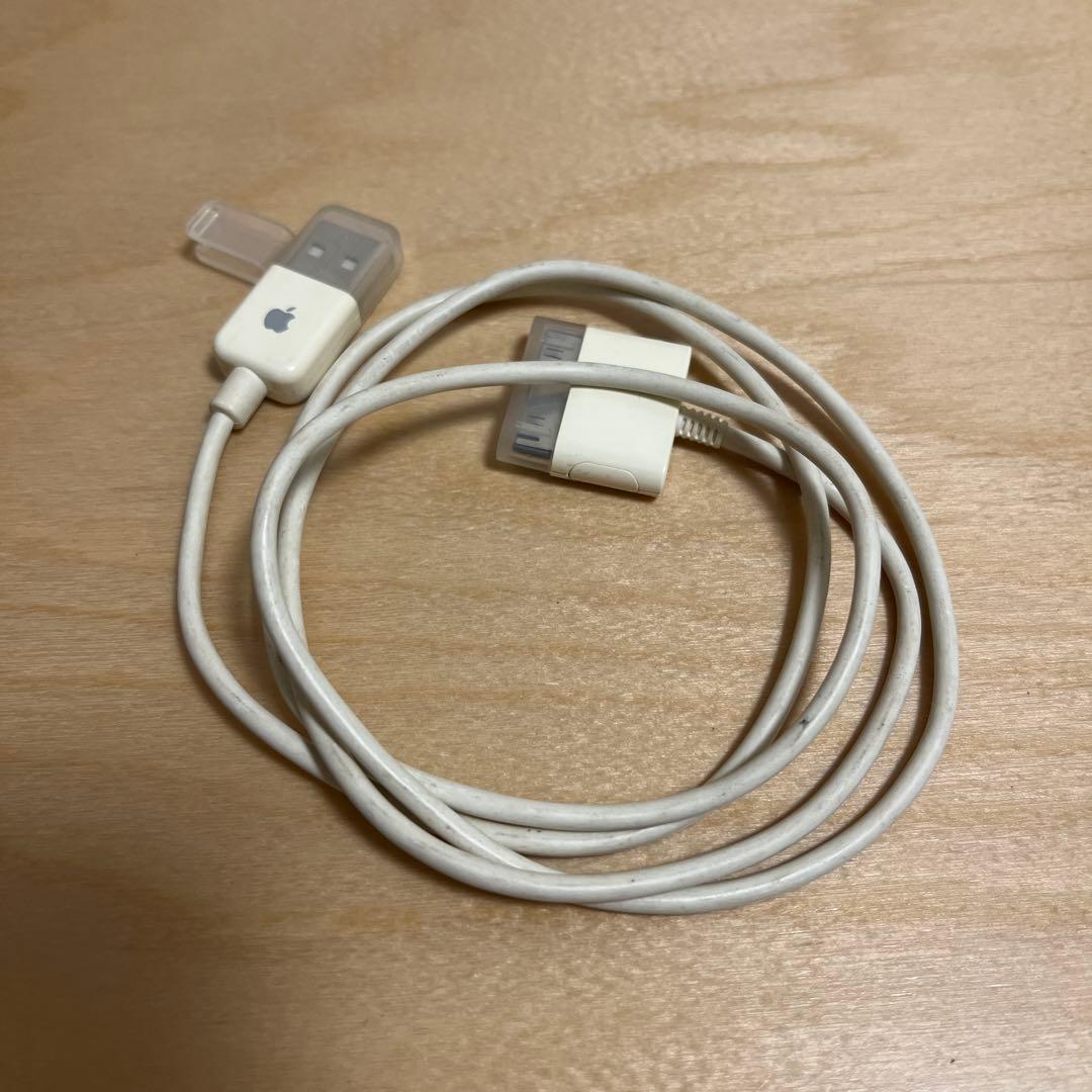 Apple iPod Classic 80GB キズ汚れあり