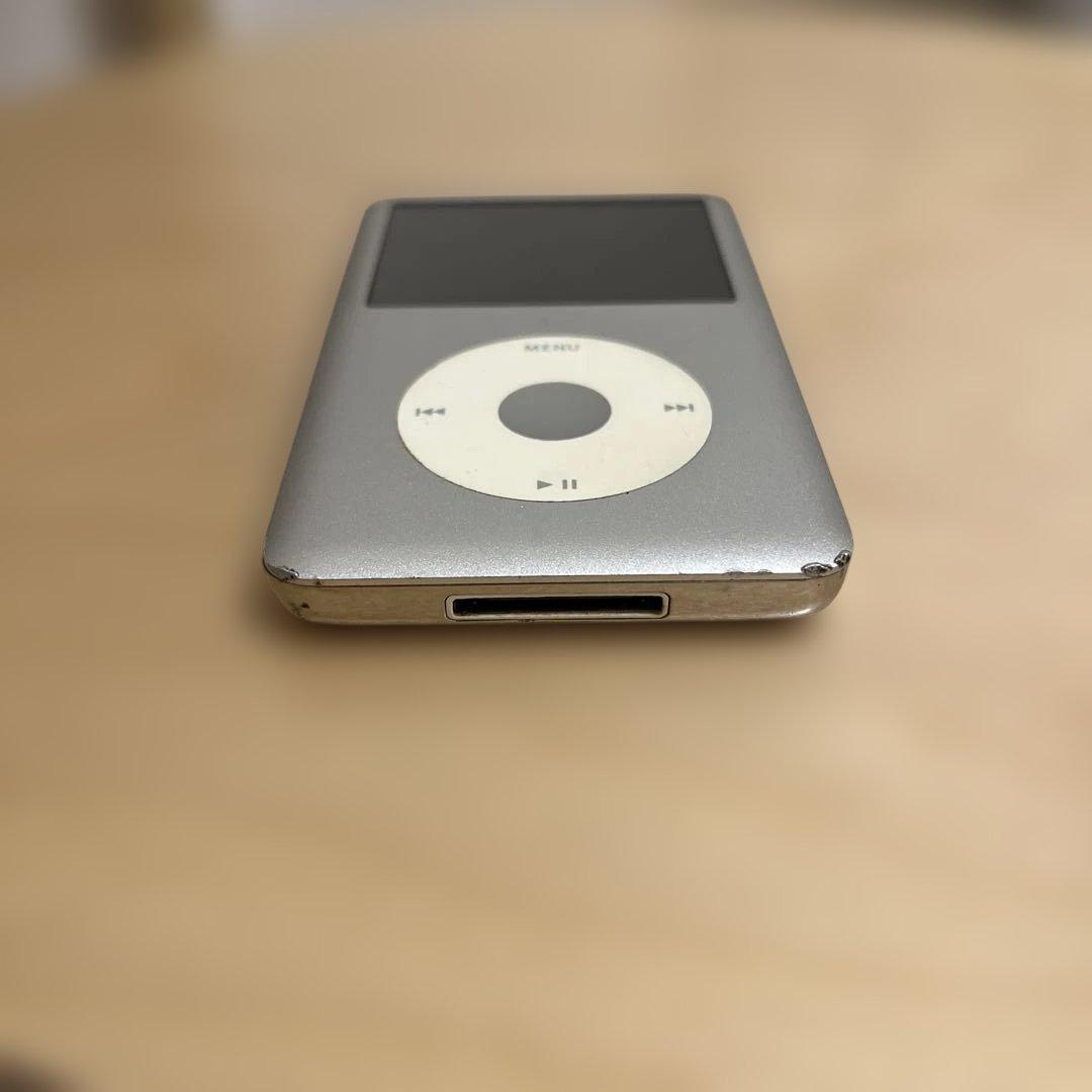 Apple iPod Classic 80GB キズ汚れあり