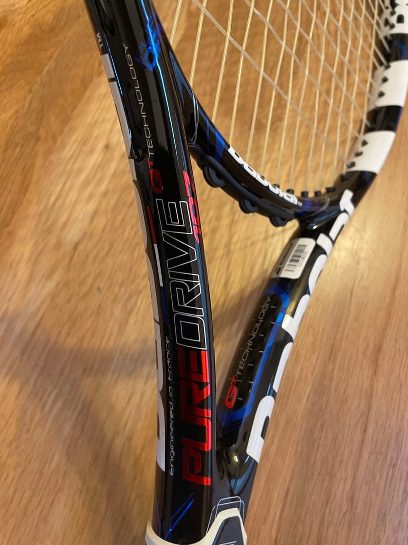 ピュアドライブ　107 2012年モデル　G1① 極美品