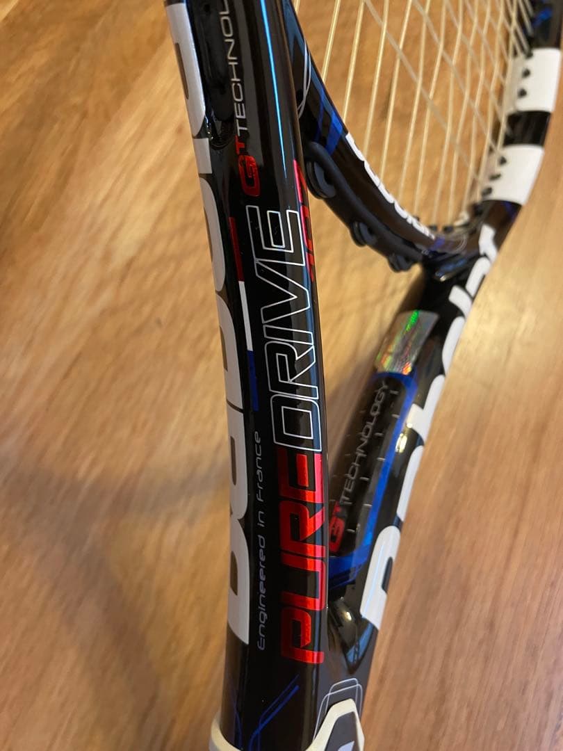 ピュアドライブ　107 2012年モデル　G1① 極美品