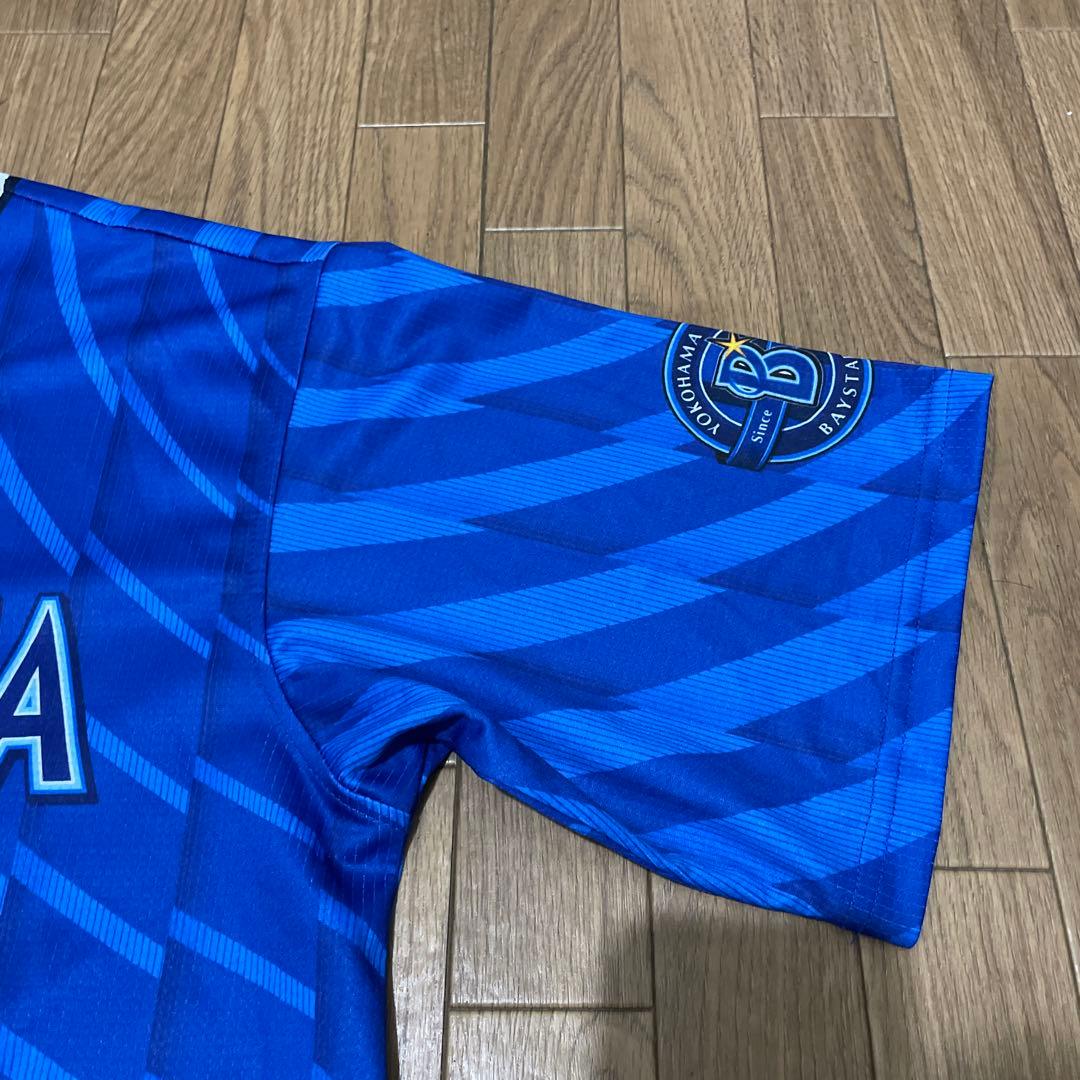 横浜DeNAベイスターズ 森敬斗選手 レプリカユニフォーム Ｌサイズ