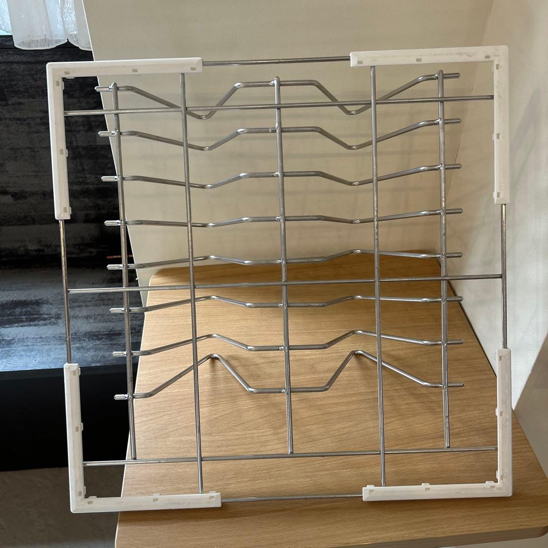 ウィンターハルター　ラック　2点　業務用洗浄機　厨房機器　厨房用品　業務用