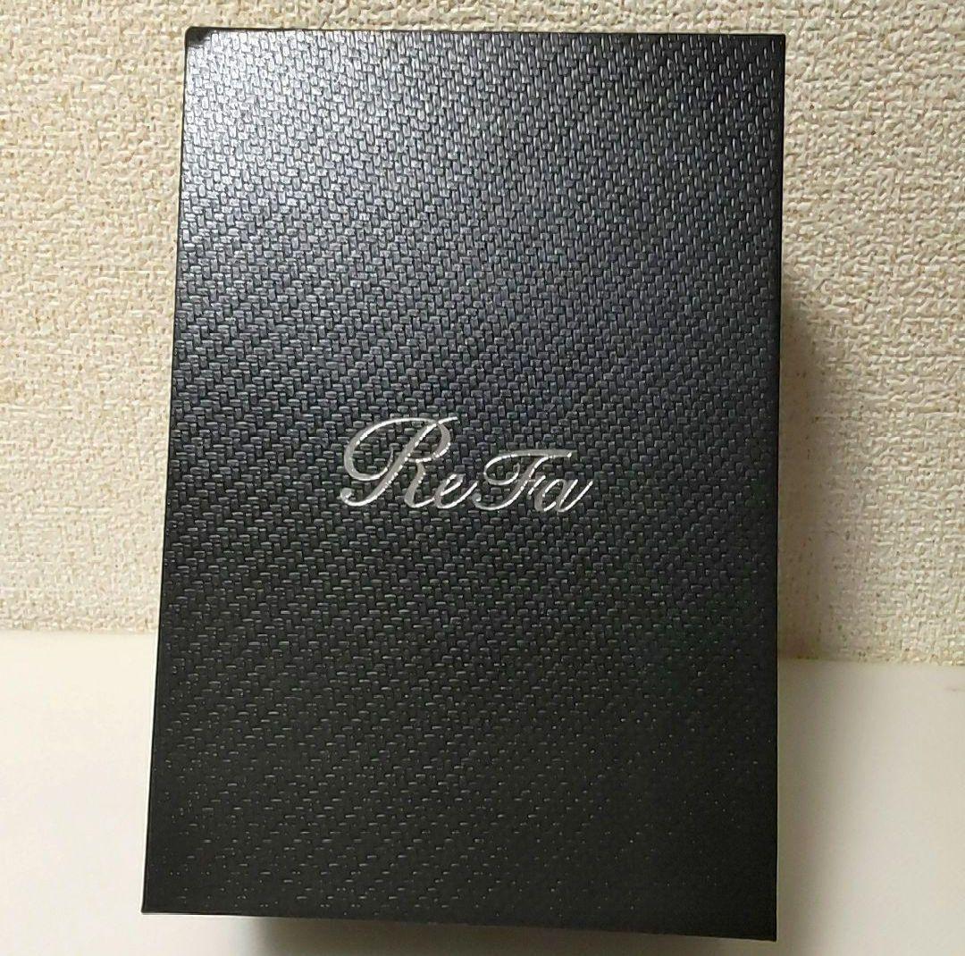 MTG ReFa リファクリスタル RF-CR1931B 美顔ローラー 美顔器