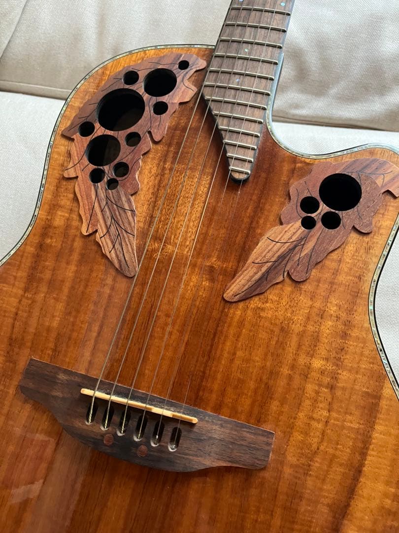 Ovation Celebrity CE44P-FKOA ★ オベーション