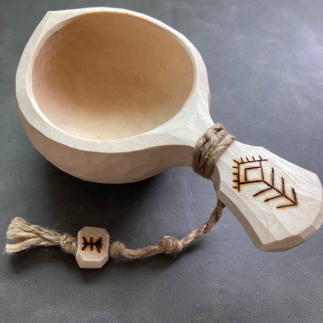 【新品】ソウルオブシベリア　 Blizzard No.1902 ククサ