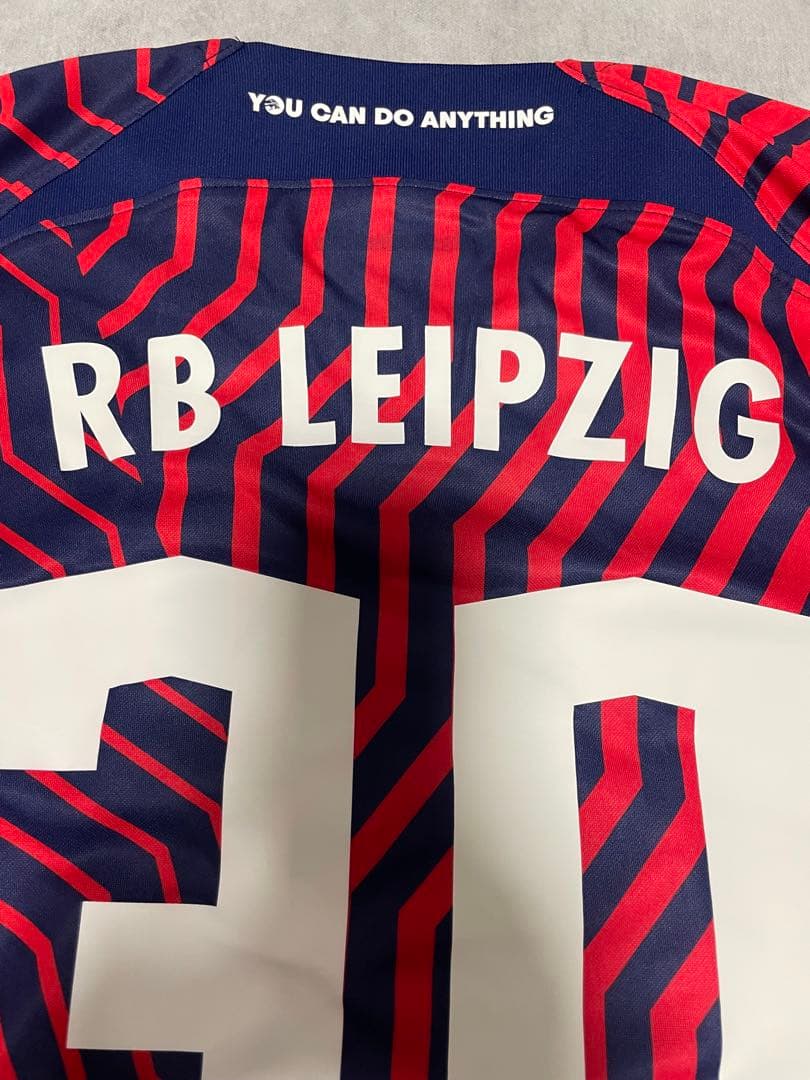 RB Leipzig 23/24Away レプリカユニ　シェシュコ【正規品】