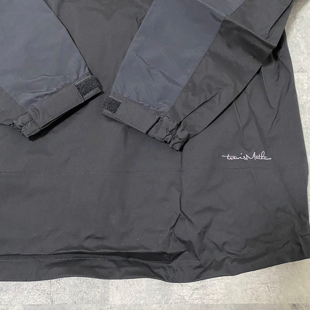 【新品】 キャロウェイ トラヴィスマシュー ブルゾン 防水撥水 ブラック XL