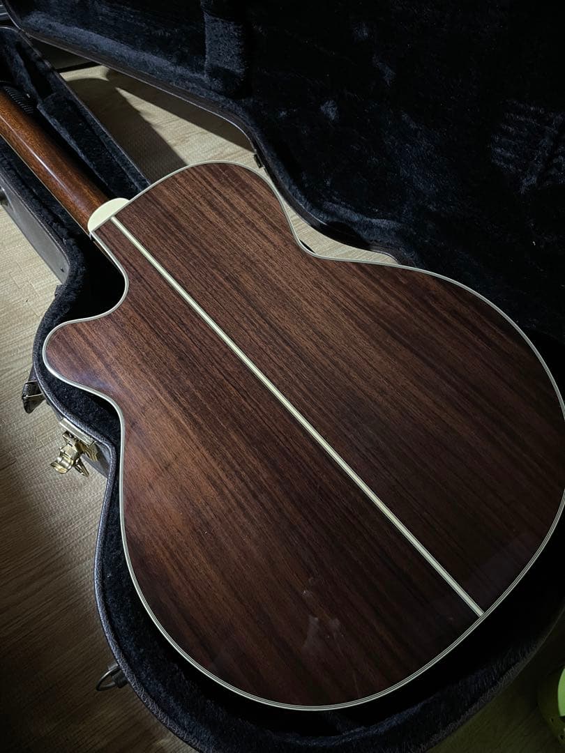 極上美品 Takamine DMP50S 高級プリアンプ搭載モデル