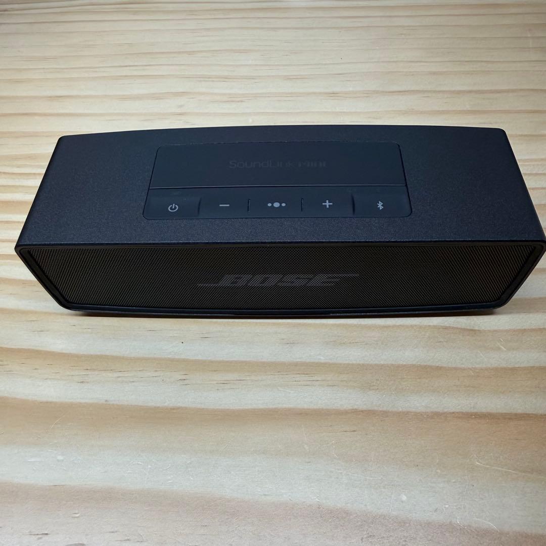 BOSE｜ボーズ ブルートゥーススピーカー SoundLink Mini II