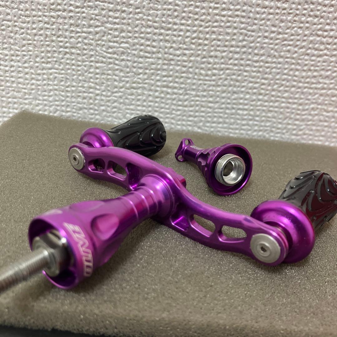 シマノ⭐︎1000番等⭐︎ドライブダブルハンドル⭐︎スタンド☆Ｋ-24