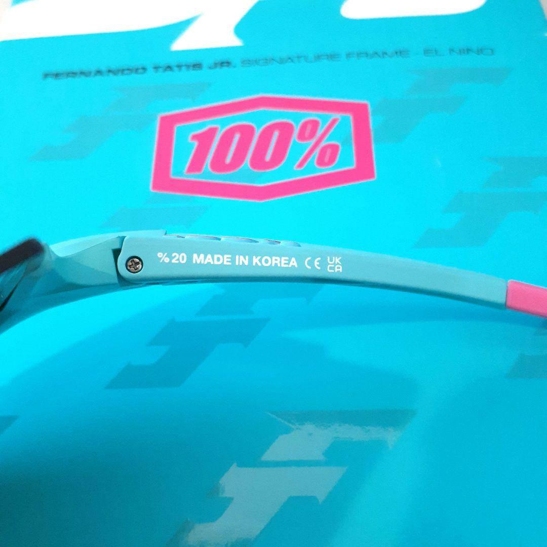 れん 100% SPEEDCRAFT タティス 2025 ワンハンドレッド