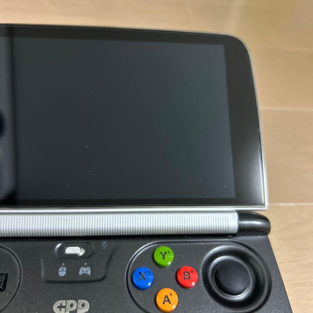 その他ノートPC本体 GPD WIN2