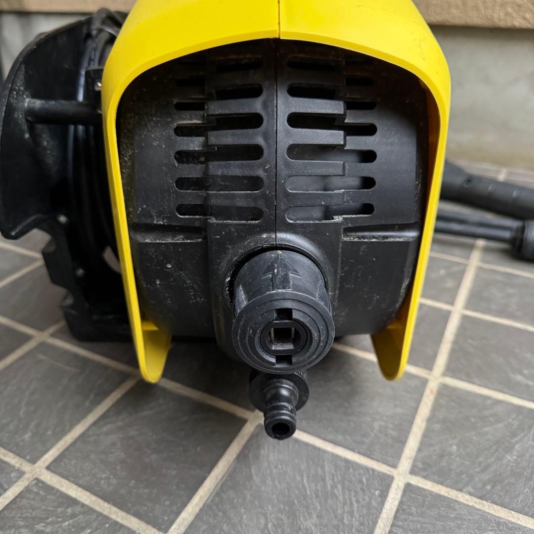 ケルヒャー K2 サイレント