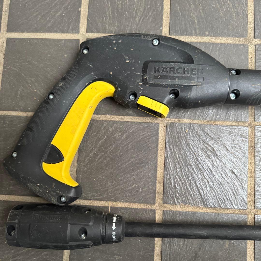 ケルヒャー K2 サイレント