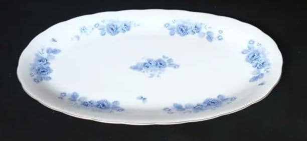 ハナエモリ食器セット (35年程前に購入)【送料込・匿名配送】