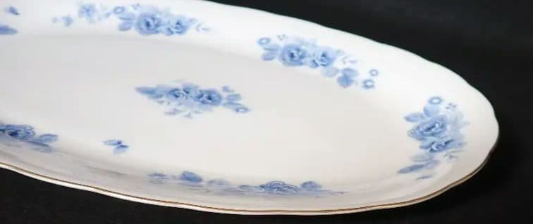 ハナエモリ食器セット (35年程前に購入)【送料込・匿名配送】