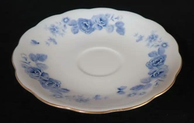 ハナエモリ食器セット (35年程前に購入)【送料込・匿名配送】