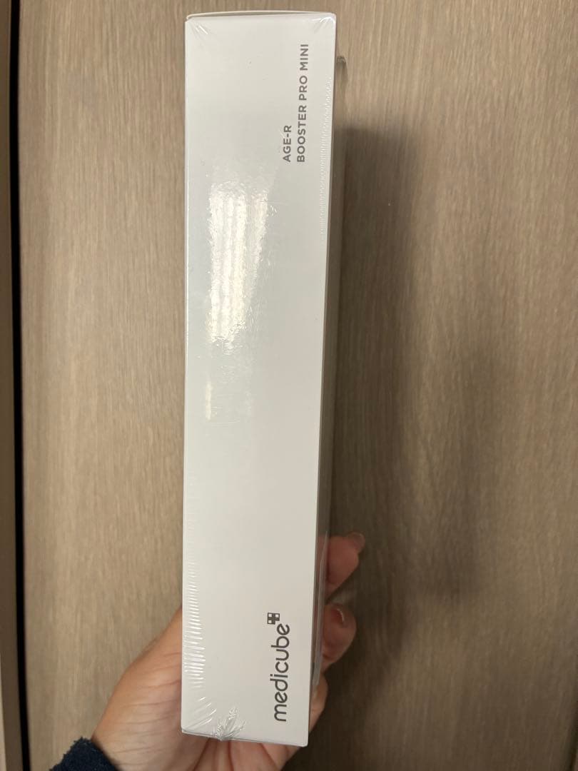 medicube AGE-R BOOSTER PRO MINI メディキューブ