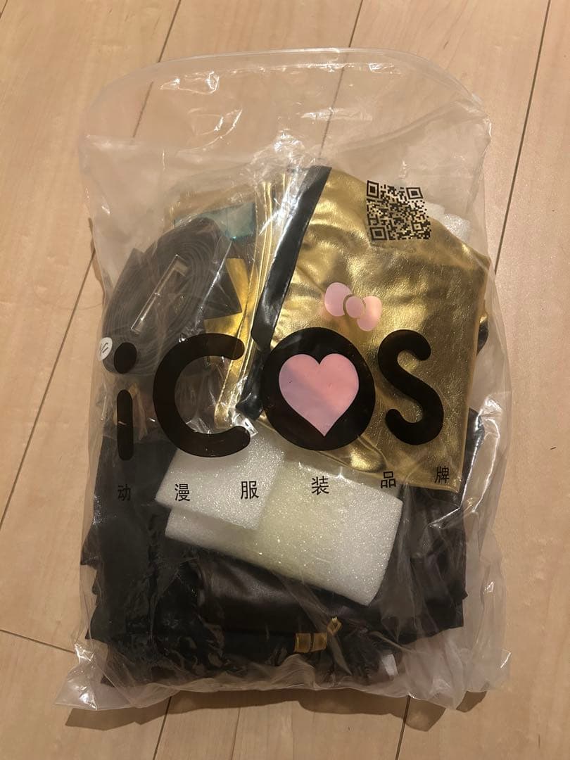 巡音ルカ　コスプレ衣装