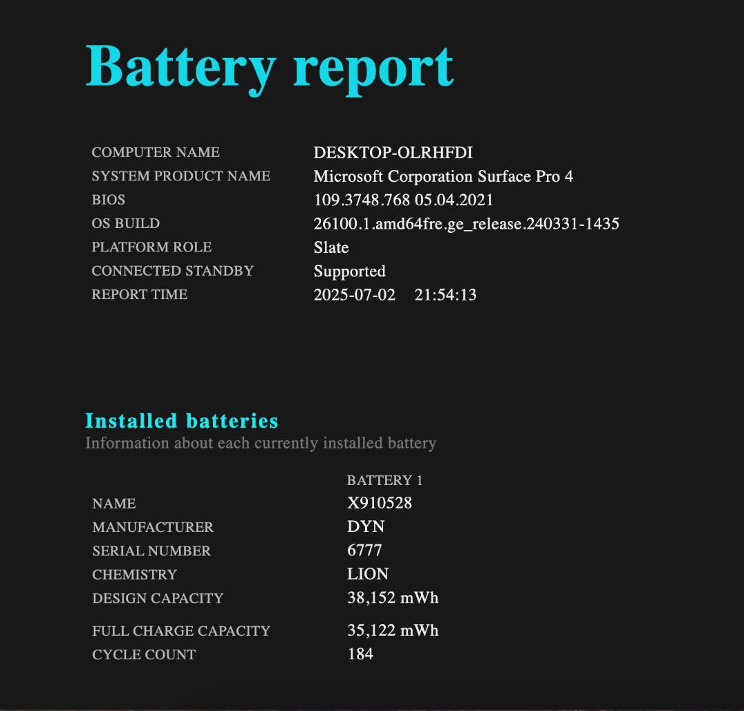 【高性能・高解像度】Surface Pro 4 4GB/128GB NVMe