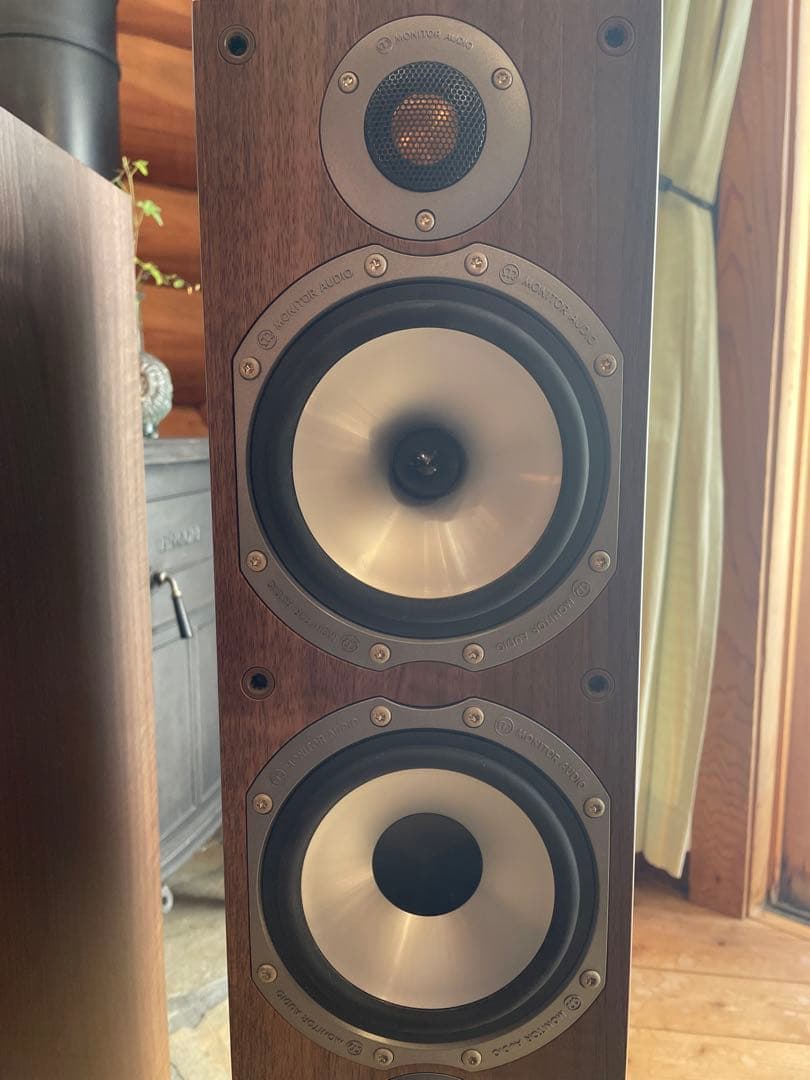 新春特価中　monitor audio BR5 モニターオーディオ