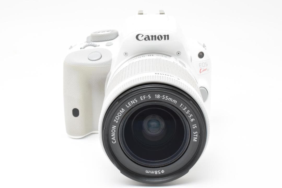 ⭐大人気の白ボディ⭐Canon kiss x7⭐初心者セット 一眼⭐軽量＆高画質