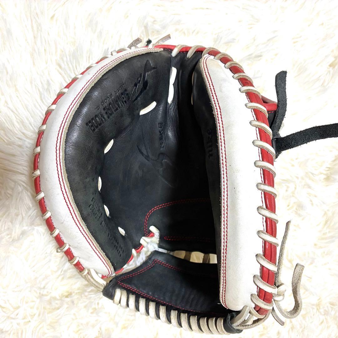 希少✨【NIKE 城島健司モデル】シグネチャー キャッチャーミット 軟式用