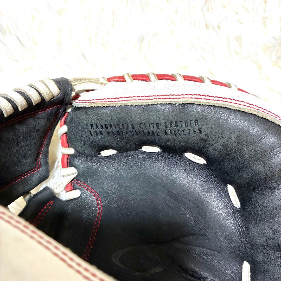 希少✨【NIKE 城島健司モデル】シグネチャー キャッチャーミット 軟式用