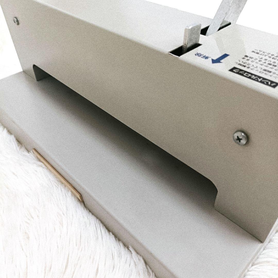 【稼働品】PLUSプラス　裁断機　PK-513　書籍自炊　コンパクトタイプ