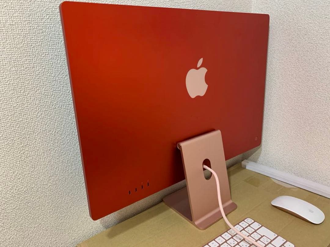 Apple iMac retina M1 24インチ 256GB 8GB