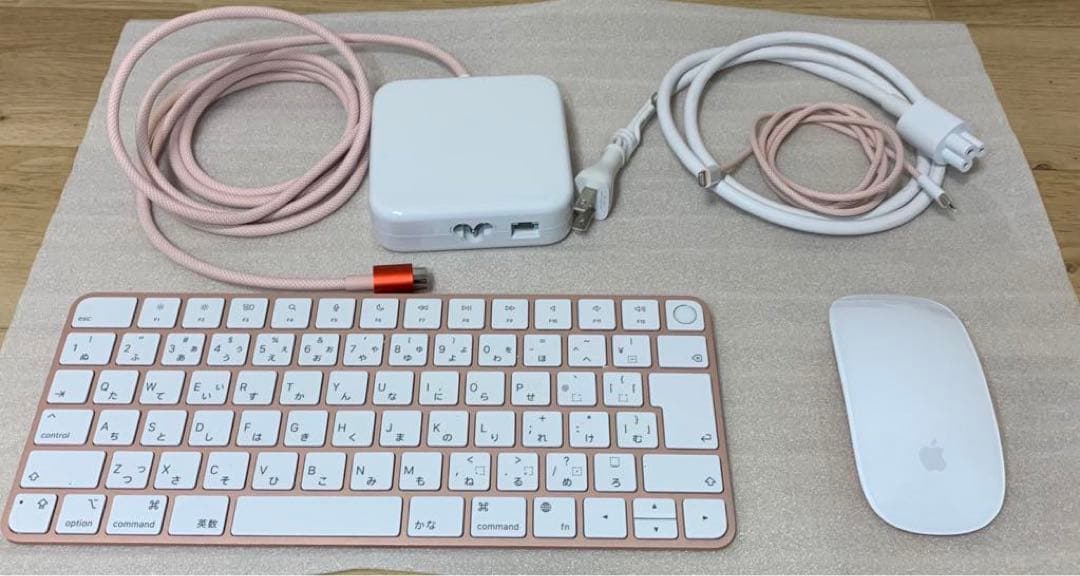 Apple iMac retina M1 24インチ 256GB 8GB